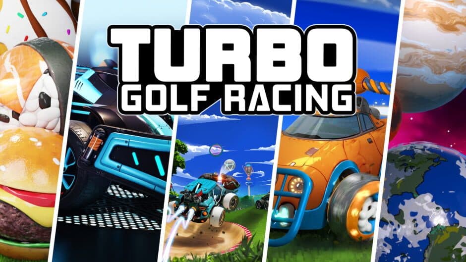 Turbo Golf Racing - Ultimate Bundle