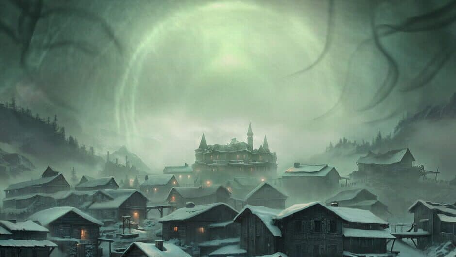 Stygian: Outer Gods