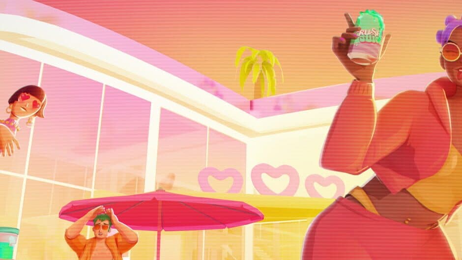 The Crush House