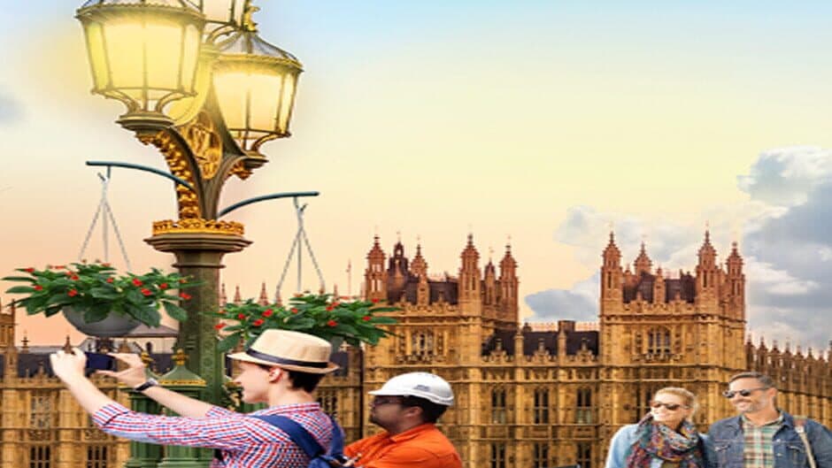 Big Adventure: Trip to Europe 7