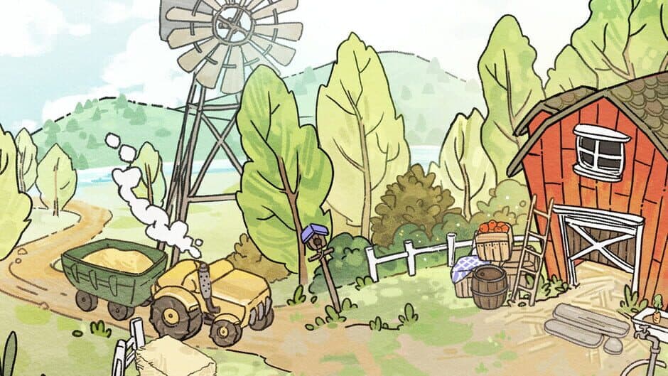 Cat God Ranch