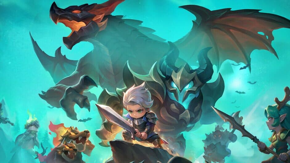 Darkchaser: Battletide