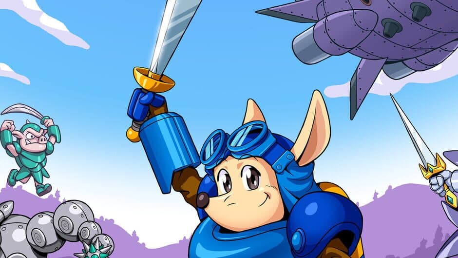 Rocket Knight Adventures: Re-Sparked!