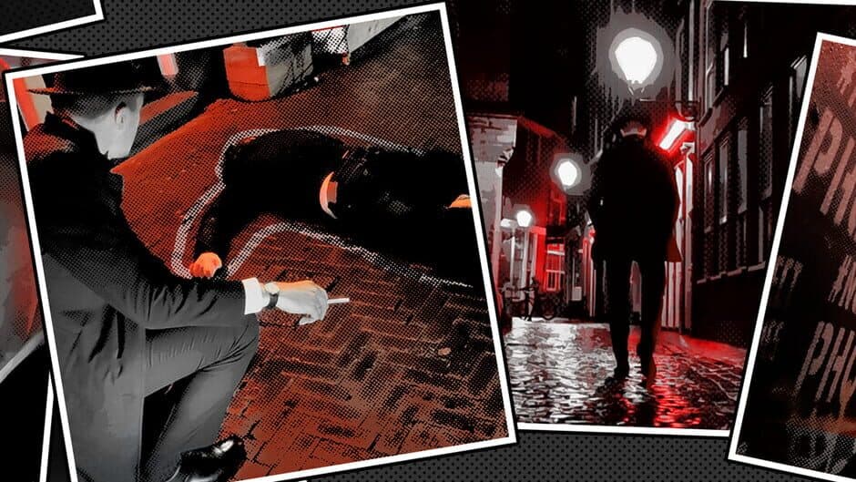 A Death in the Red Light