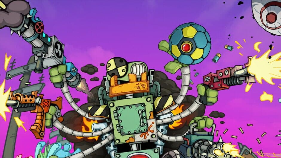 Gunbot Diplomacy