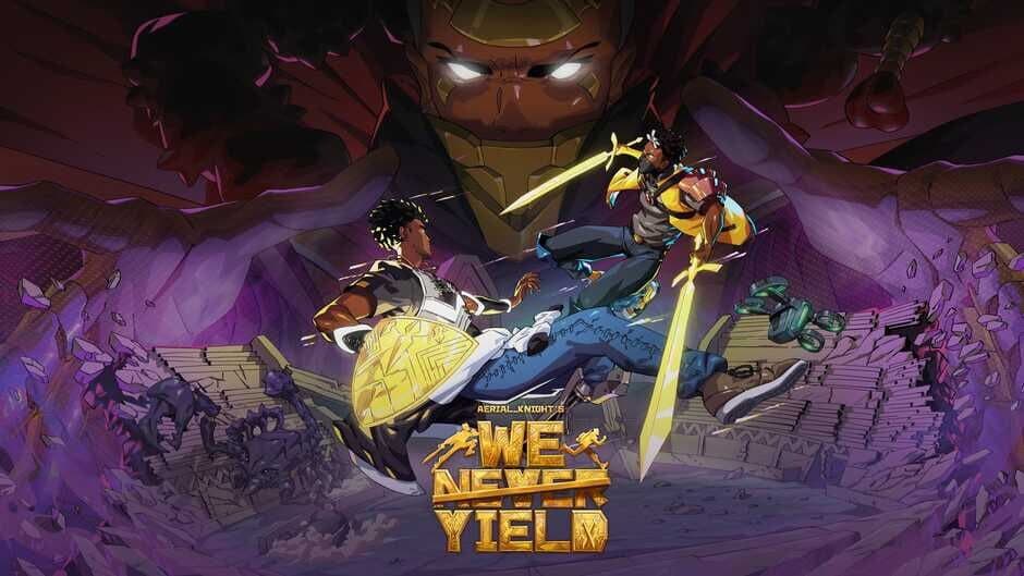 Aerial_Knight's We Never Yield