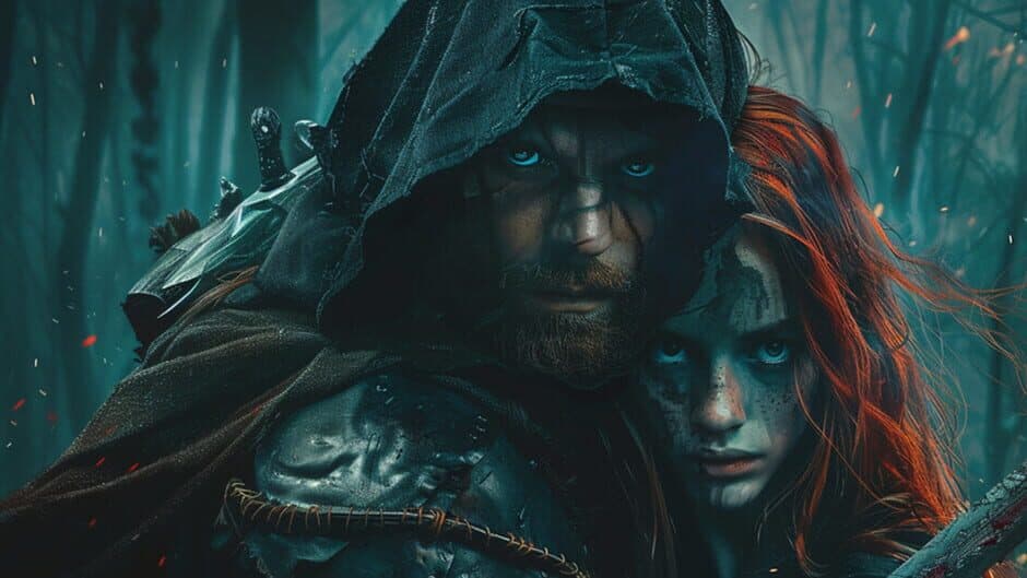 The Witch's Redemption