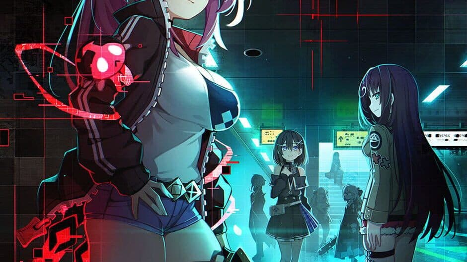 Death end re;Quest: Code Z