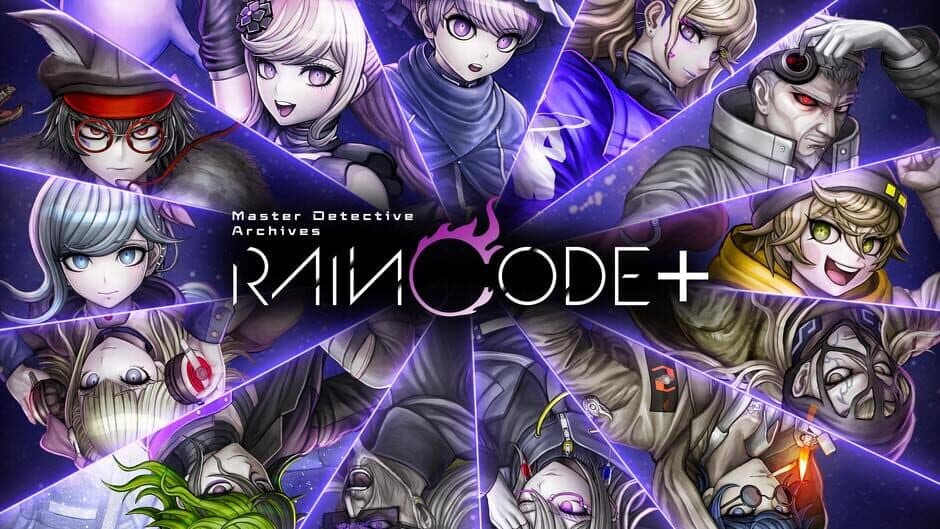 Master Detective Archives: Rain Code Plus