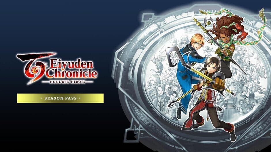 Eiyuden Chronicle: Hundred Heroes - Season Pass