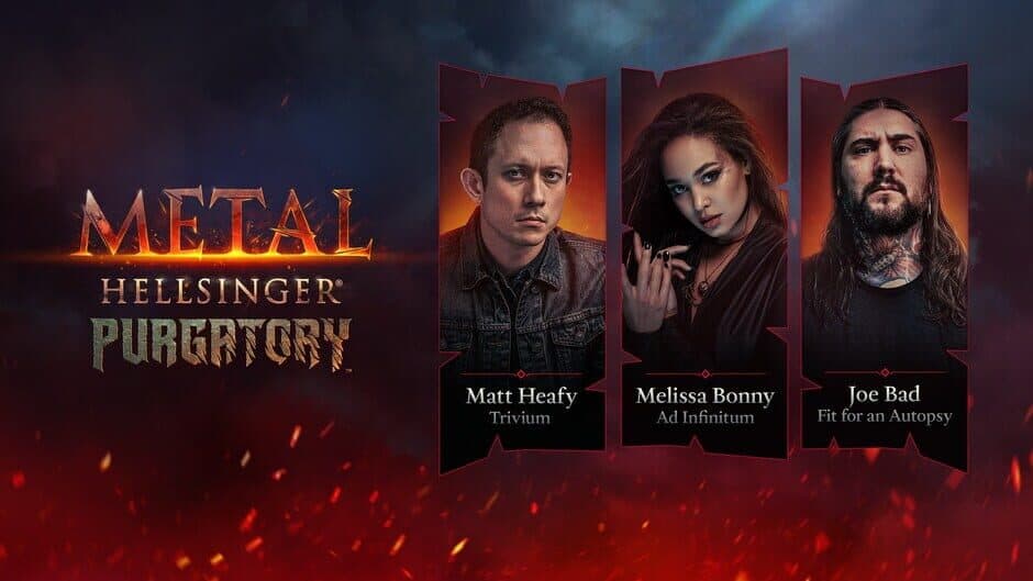 Metal: Hellsinger - Purgatory