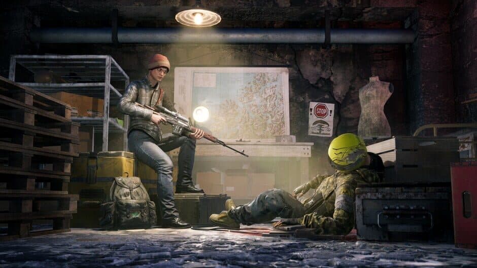 Vigor - The Last King Of DayZ