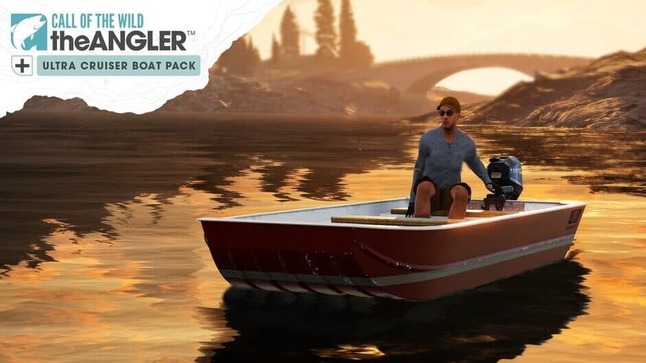 Call of the Wild: The Angler - Ultra Cruiser Boat Pack