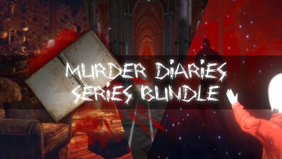 Murder Diaries - Series Bundle