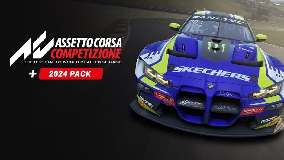 Assetto Corsa Competizione - 2024 Pack