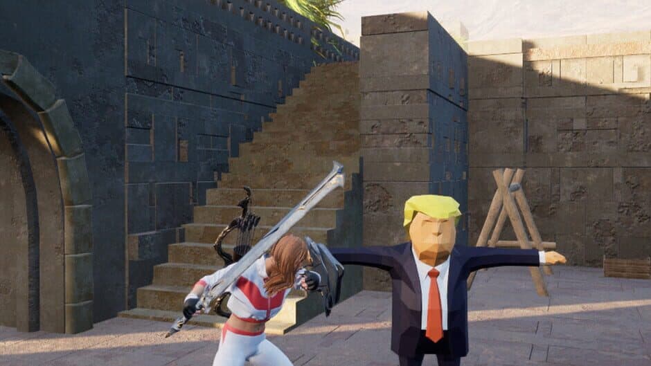 Save Daddy Trump 4: Maga 2024