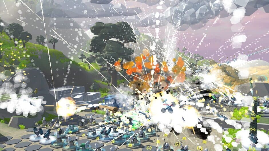 Our War: The Strongest Shield