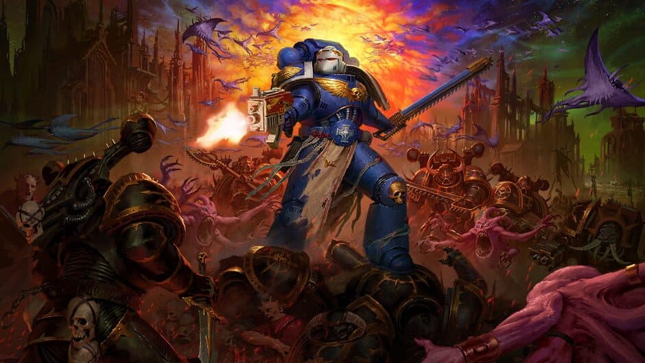 Warhammer 40,000: Boltgun Forges of Corruption