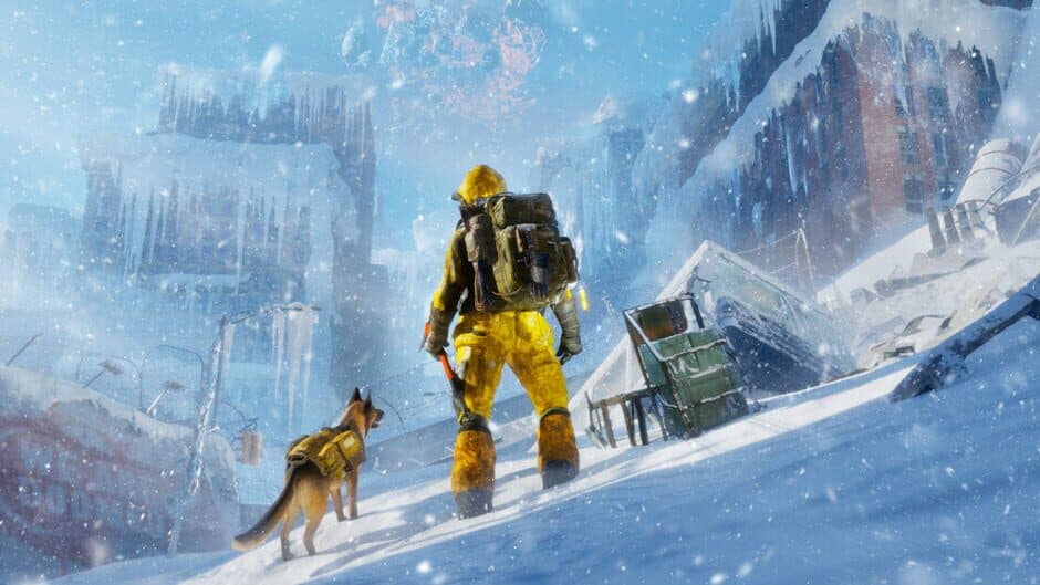 Permafrost