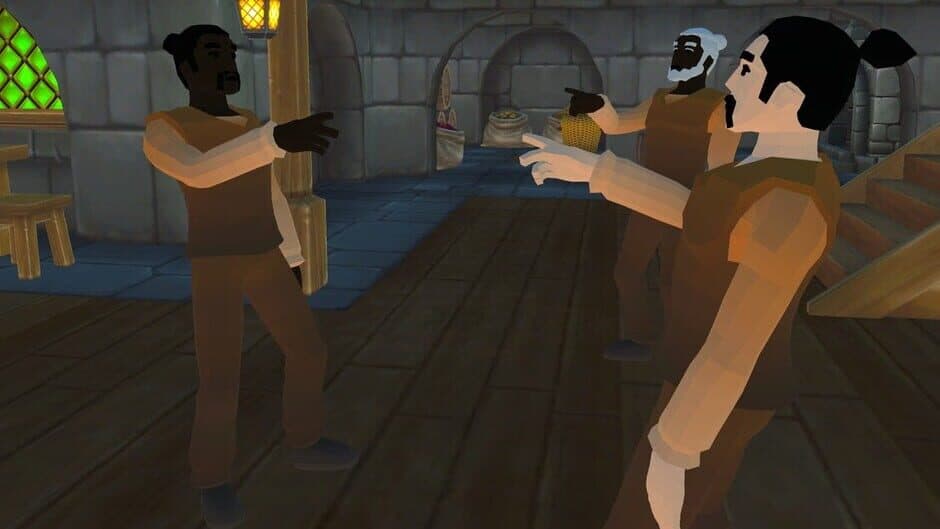 Werewolf Party