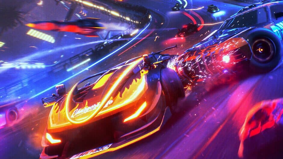Cyber Clutch: Hot Import Nights