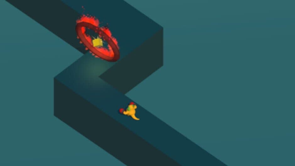 Zig Zag Jump: Fantasy Challenge