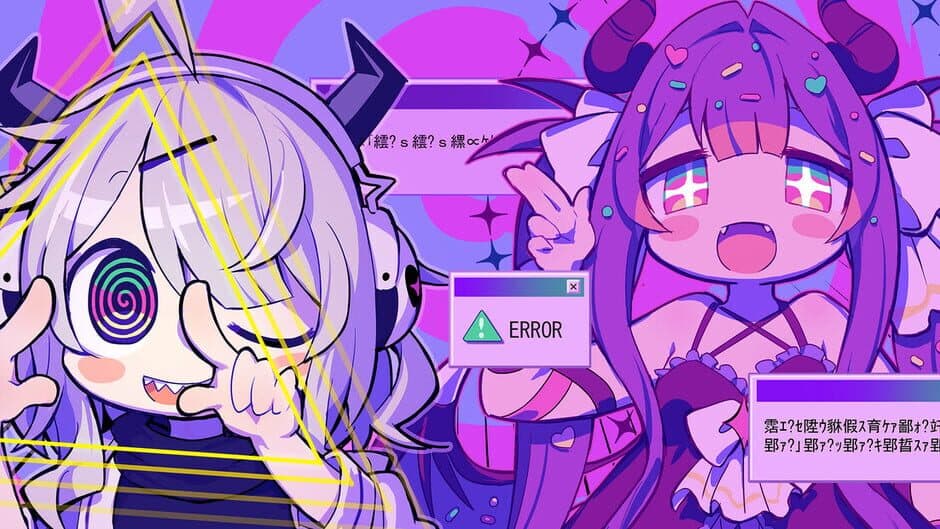 Yunyun Syndrome!? Rhythm Psychosis