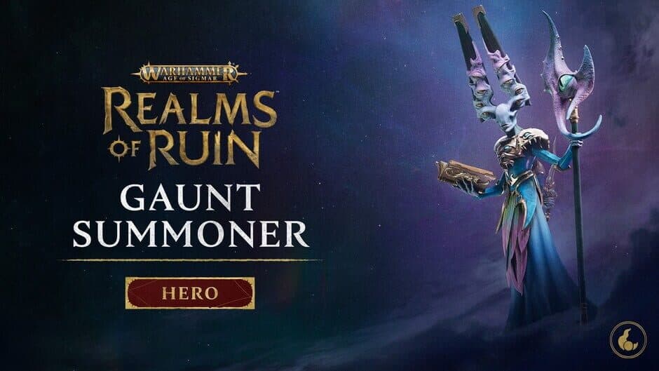 Warhammer Age of Sigmar: Realms of Ruin - Gaunt Summoner