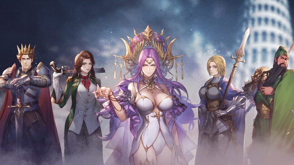 Arisen Force: HeroTest