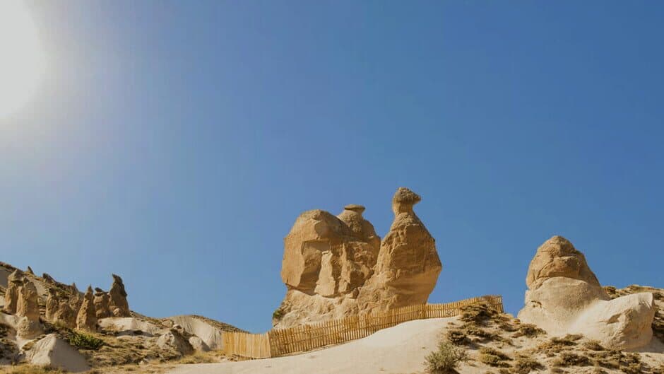 Cappadocia Puzzle