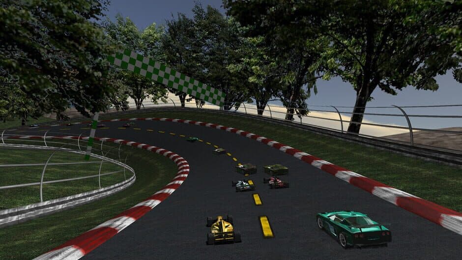 Amazing Curves Racing