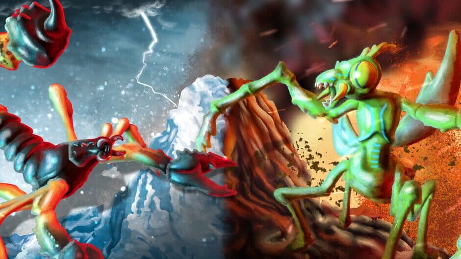 Insectum - Epic Battles of Bugs