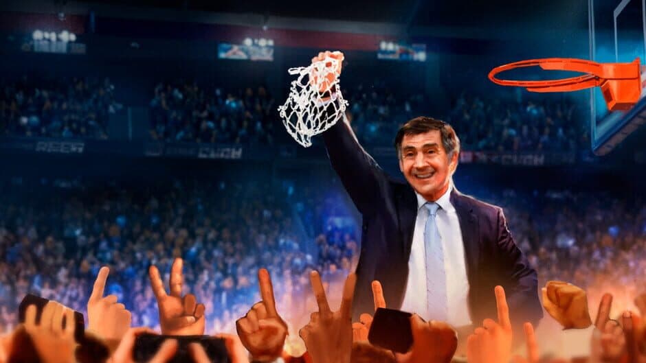 College Basketball Manager