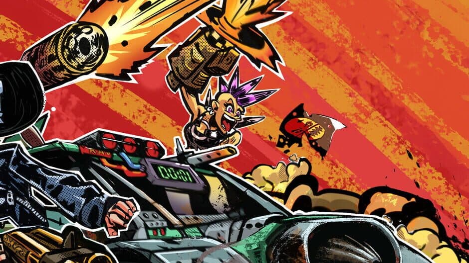 RPM - Road Punk Mayhem