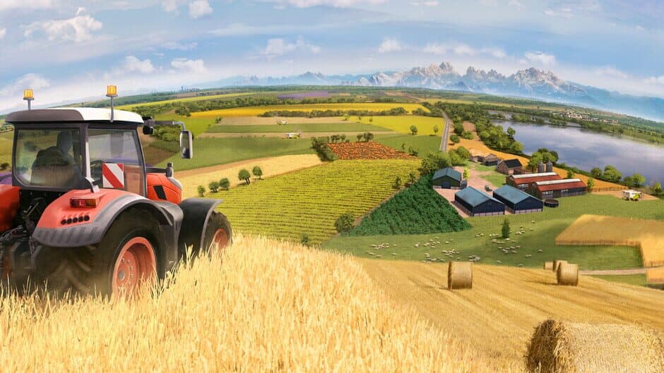 Global Farmer