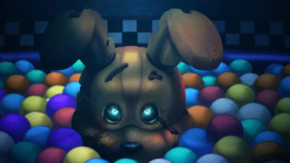 Five Nights at Freddy's: Into the Pit