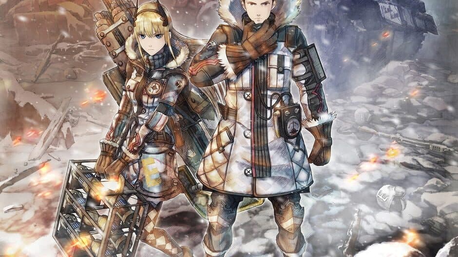 Valkyria Chronicles 4