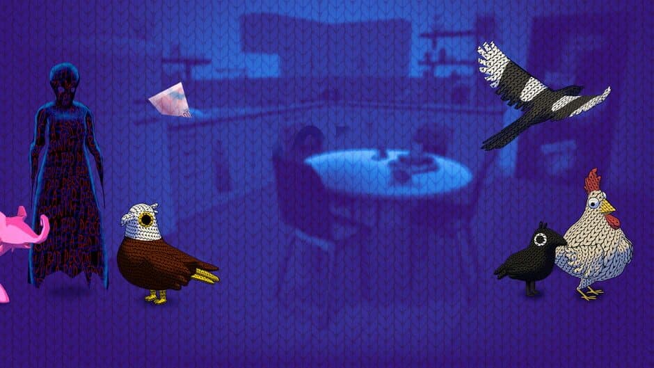 She Could Fly: Documentary Escape Game