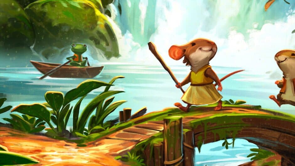 Welcome To Everdell