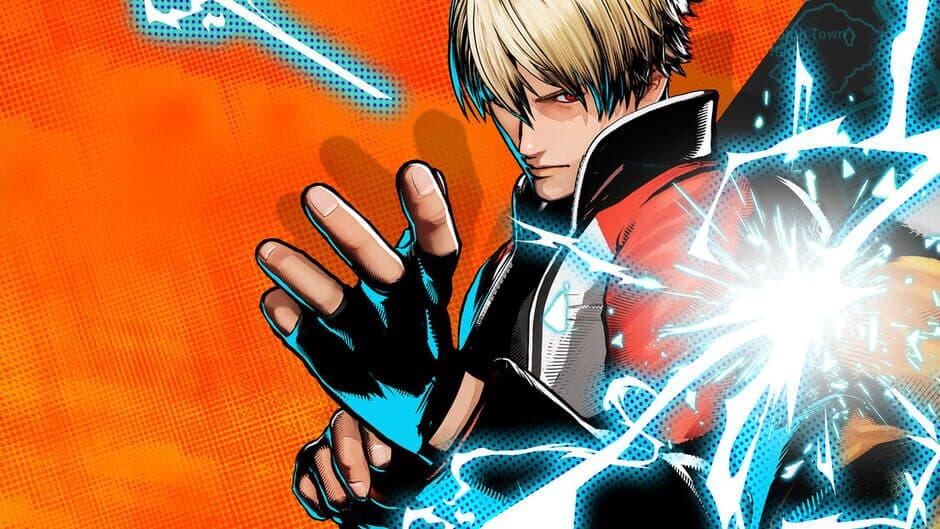 Fatal Fury: City of the Wolves