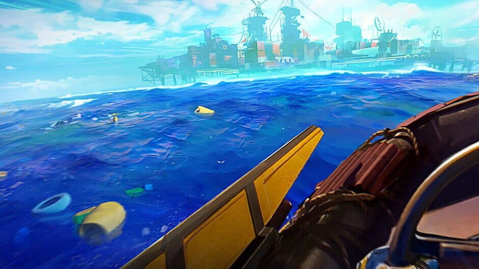 Tides of Tomorrow