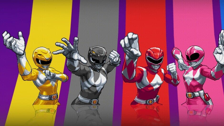 Mighty Morphin Power Rangers: Rita's Rewind