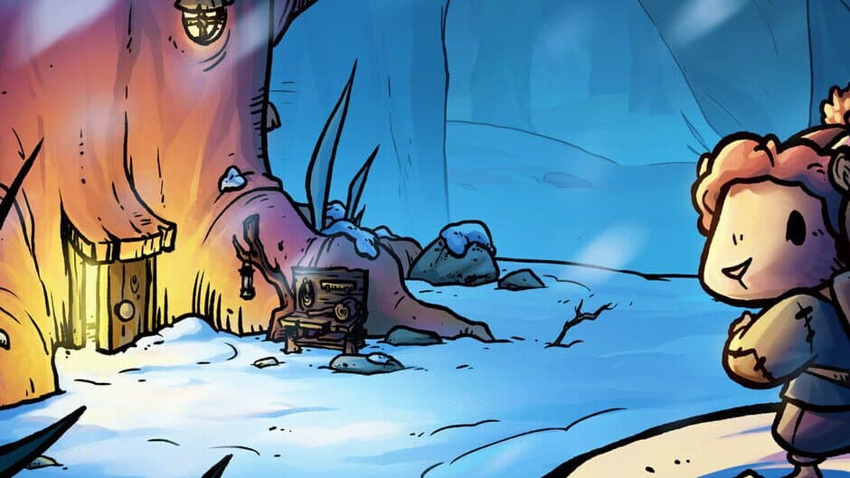 Winter Burrow