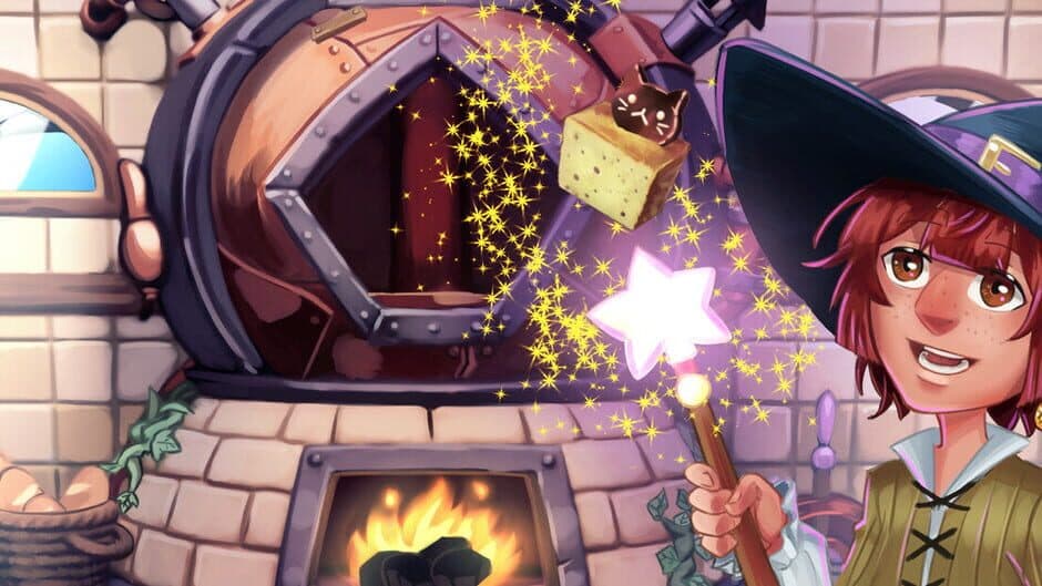 Magical Bakery