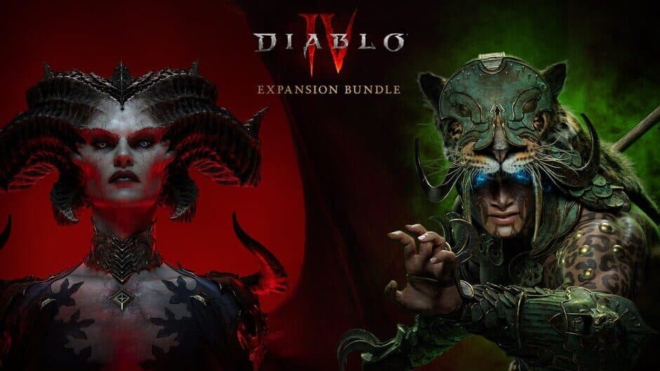 Diablo IV: Vessel of Hatred - Expansion Bundle