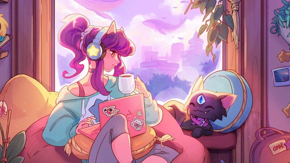 Spirit City: Lofi Sessions