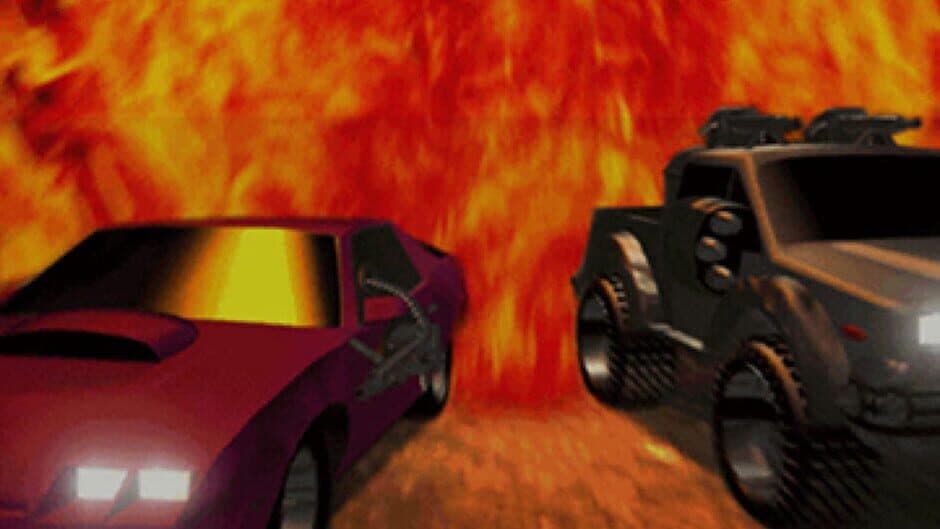 Death Rally