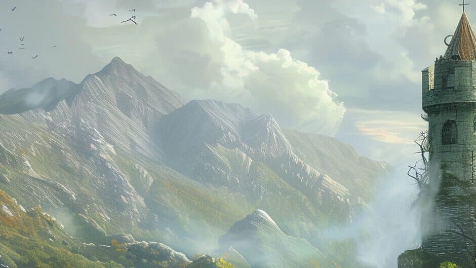 Secrets of Magonia