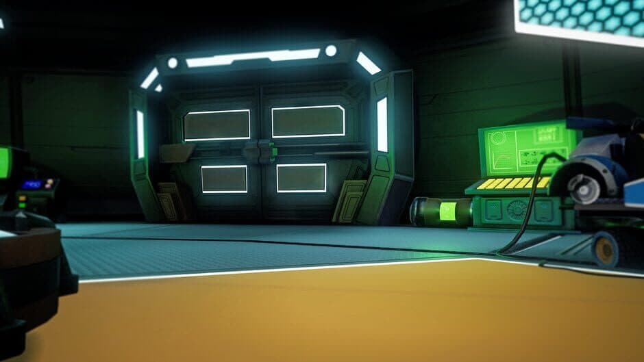 Galaxy Kart VR