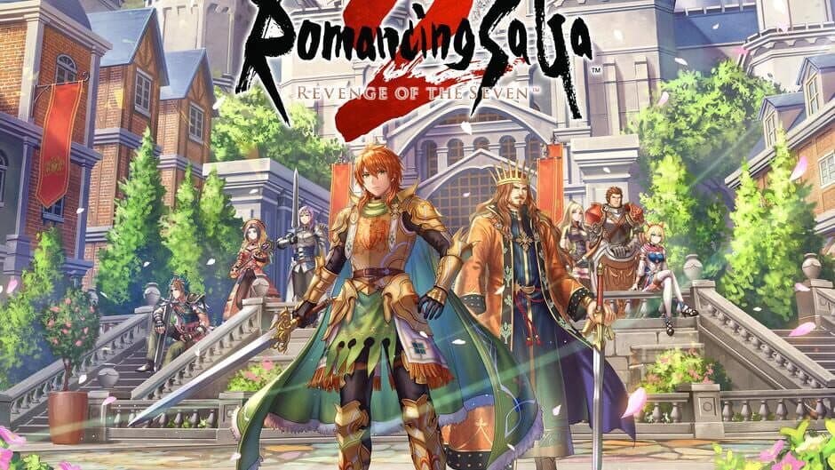 Romancing SaGa 2: Revenge of the Seven